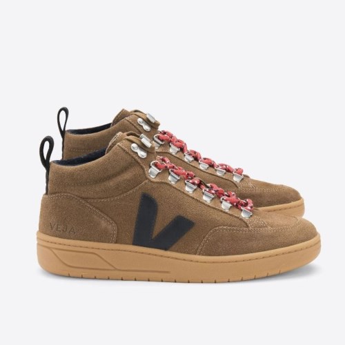 Veja Roraima Suede Miesten Kengät Ruskea (P56E89)